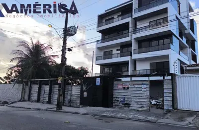Apartamento à venda em jardim cidade universitária, joão pessoa-pb: 1 quarto, 1 sala, 1 banheiro, 1 vaga de garagem, 69m².