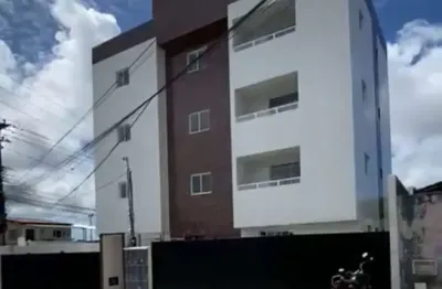 Apartamento à venda em joão pessoa-pb, funcionários: 2 quartos, 1 suíte, 1 sala, 1 banheiro, 1 vaga de garagem, 55m². aproveite!