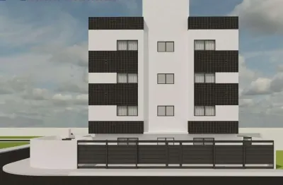 Apartamento à venda em joão pessoa-pb, funcionários: 2 quartos, 1 suíte, 1 sala, 1 banheiro, 1 vaga de garagem. 44,76m².
