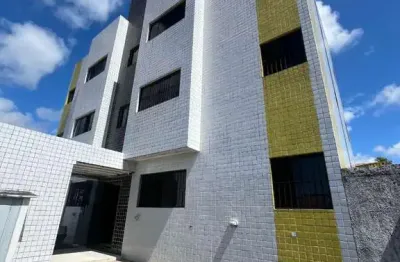 Venda de apartamento de 2 quartos com suíte em ernesto geisel - joão pessoa-pb!