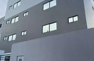 Apartamento à venda em joão pessoa-pb, bairro gramame: 2 quartos, 1 suíte, 1 sala, 2 banheiros, garagem e 46m².