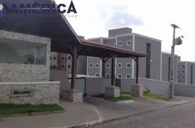 Venda de Apartamento de 2 Quartos no Bairro Gramame, João Pessoa-PB: Aproveite essa oportunidade!