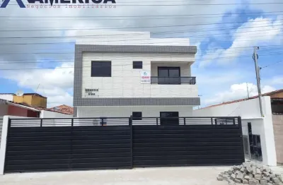 Apartamento à venda em joão pessoa-pb, bairro valentina: 2 quartos, 1 sala, 1 banheiro, 1 vaga de garagem, 46,50 m².