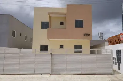 Apartamento à venda em joão pessoa-pb, no bairro das indústrias: 2 quartos, 1 suíte, sala, banheiro, 1 vaga, 46m². confira!