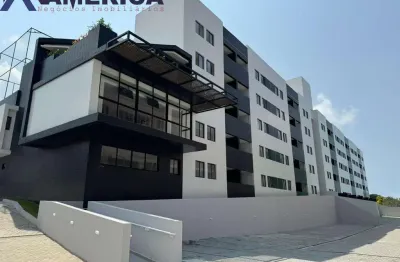 Apartamento à venda em joão pessoa-pb no bairro ernesto geisel  2 quartos, 1 suíte, 1 sala, 1 banheiro, 1 vaga de garagem  52,07 m² de área