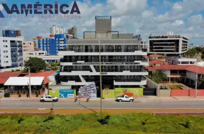 Apartamento à venda no bairro bessa em joão pessoa-pb: 2 quartos, 1 suíte, sala, banheiro, 1 vaga de garagem! espaço de 89,10 m²!