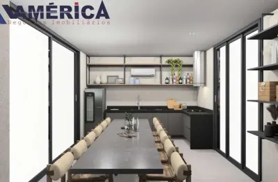 Venda de luxuosa casa em condomínio com 4 quartos e 4 suítes na cidade de cidade] - bairro]