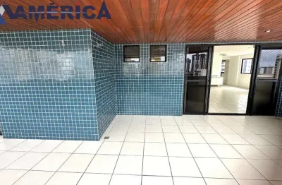 Imperdível: apartamento de luxo à venda em manaíra, joão pessoa-pb! 4 quartos, 4 suítes, 3 vagas. aproveite!