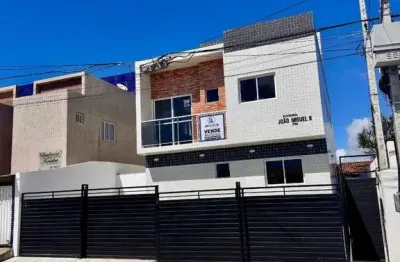 Imperdível oportunidade de investimento: apartamento à venda em joão pessoa-pb, mangabeira ii, 2 quartos, 1 suíte, 1 vaga de garagem, 44m².