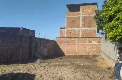 Terreno à venda em várzea nova-pb: 200m² de área em bairro privilegiado!