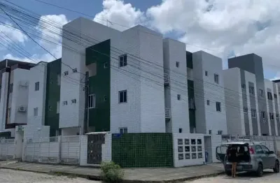 Apartamento para locação de alto padrão em joão pessoa-pb, bairro gramame, 2 quartos, 1 suíte, garagem - imperdível!