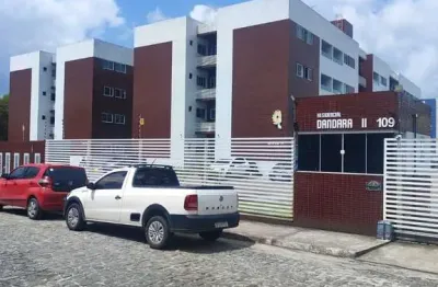 Apartamento à venda em joão pessoa-pb, no bairro ernesto geisel: 3 quartos, 1 suíte, 1 sala, 1 banheiro, 1 vaga, 64,28m².