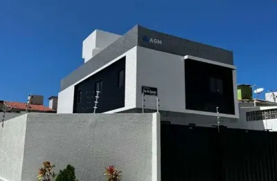 Apartamento à venda em joão pessoa-pb, paratibe: 2 quartos, 1 sala, 1 banheiro, 1 vaga de garagem - 43,76 m² de área.