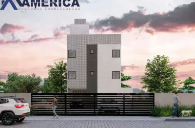 Venda de apartamento de 3 quartos no jardim cidade universitária, joão pessoa-pb - 101m² - imperdível!