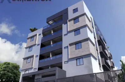 Apartamento de 3 quartos com suíte e vaga de garagem na jardim cidade universitária, joão pessoa-pb: 71,60m² de conforto e elegância!