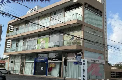 Excelente oportunidade! ponto comercial para locação em manaíra, joão pessoa-pb: 2 salas, 1 banheiro, 60,00 m².