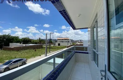 Apartamento com 2 quartos à venda na rua francisca muniz de brito, joão paulo ii, joão pessoa, 58 m2 por r$ 215.000