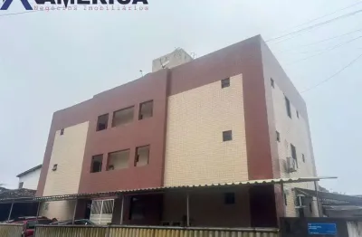 Apartamento com 2 quartos à venda na rua presidente médici, 150, funcionários, joão pessoa, 65 m2 por r$ 120.000