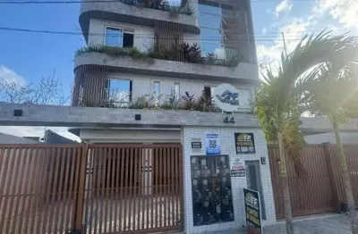 Apartamento à venda em joão pessoa-pb, no bairro bancários - 2 quartos, 1 suíte, 1 sala, 1 banheiro, 1 vaga de garagem - 82m² de área