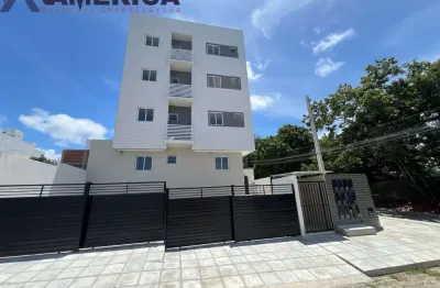 Apartamento à venda em joão pessoa-pb, bairro josé américo de almeida: 2 quartos, 1 sala, 1 banheiro, 1 vaga, 45m².