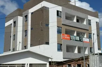 Apartamento à venda em joão pessoa-pb: 2 quartos, 1 suíte, 1 vaga de garagem no cristo redentor - 56,53 m² de área