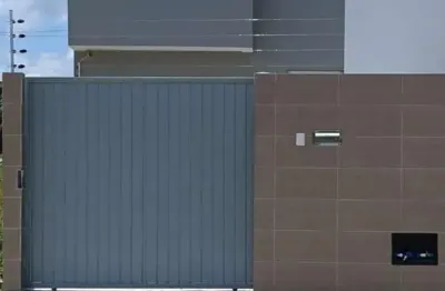 Excelente oportunidade! casa à venda em joão pessoa-pb, bairro joão paulo ii, 2 quartos, 1 suíte, sala, banheiro e garagem.