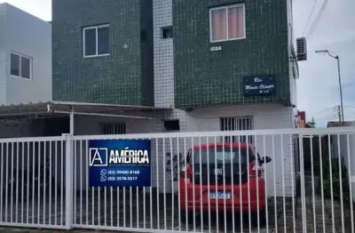 Apartamento à venda em joão pessoa-pb, bairro gramame: 2 quartos, 1 sala, 1 banheiro, 1 vaga, 44m². confira!