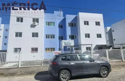 Apartamento à venda em joão pessoa-pb, bairro gramame: 2 quartos, 1 sala, 1 banheiro, 1 vaga, 44m² de área. confira já!