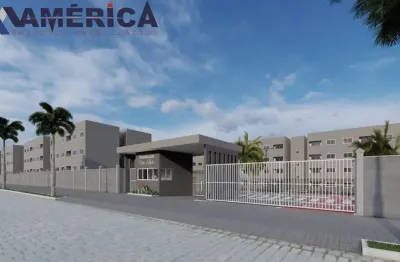 Imperdível oportunidade: apartamento à venda em joão pessoa-pb, no bairro indústrias, com 2 quartos e vaga de garagem!