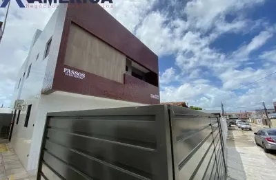 Apartamento à venda em joão pessoa-pb, mangabeira: 2 quartos, 1 suíte, 1 sala, 1 vaga, 64m². venha conferir!