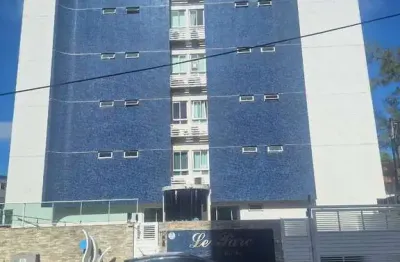 Apartamento de 2 quartos e 2 suítes à venda em Manaíra, João Pessoa-PB: 58m², 1 sala, 2 vagas de garagem!