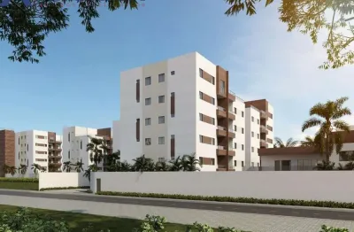 Apartamento à venda em João Pessoa-PB, no bairro Valentina de Figueiredo: 2 quartos, 1 suíte, 1 sala, 1 banheiro, 1 vaga, 48,88m².