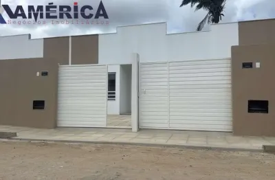 Oportunidade única: Casa à venda em João Pessoa-PB, Bairro das Indústrias. 2 quartos, 1 suíte, 1 sala, 1 banheiro, 1 vaga, 57m². Venha conferir!