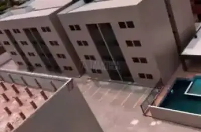 Apartamento à venda em João Pessoa-PB, no bairro Planalto Boa Esperança - 2 quartos, 1 suíte, 1 sala, 1 banheiro, 1 vaga, 49,18m²!