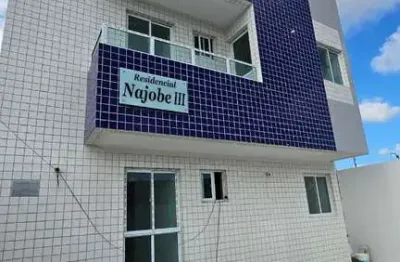 Imperdível apartamento à venda em João Pessoa-PB, bairro João Paulo II! 2 quartos, 1 suíte, 1 sala, 1 banheiro, 1 vaga, 47m².