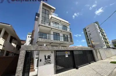 Apartamento de 2 quartos com 2 suítes no Jardim Oceania, João Pessoa-PB: 75m², sala, banheiro e vaga de garagem. Adquira já!
