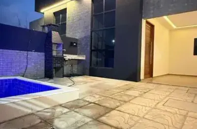 Casa à venda em João Pessoa-PB, Cidade dos Colibris: 3 quartos, 2 suítes, 2 salas, 2 banheiros, 2 vagas, 112m². Imperdível!