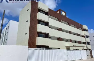 Imperdível oportunidade: Apartamento à venda em João Pessoa-PB, bairro João Paulo II, 3 quartos, 1 suite, 1 sala, 1 banheiro, 1 vaga de garagem, 60,00 m².