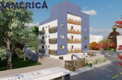 Apartamento à venda em João Pessoa-PB, Cristo Redentor: 2 quartos, 1 suíte, 1 vaga, 61,35 m² de luxo e conforto!