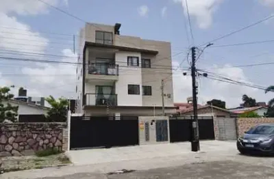 Cobertura de 2 Quartos à Venda em Cristo Redentor, João Pessoa-PB: 93,68m², 1 Suíte, 1 Vaga de Garagem