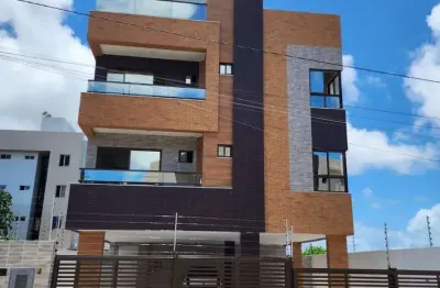 Cobertura à venda em João Pessoa-PB, Cidade dos Colibris: 3 quartos, 1 suíte, 55,51 m² - Imperdível!