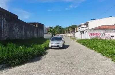 Terreno à venda em João Pessoa-PB, bairro Cruz das Armas, 517,50 m² de área - Oportunidade única!
