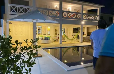 Casa em condomínio fechado com 5 quartos à venda na Serrambi Ipojuca, 12, Porto de Galinhas, Ipojuca