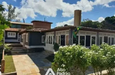 Casa com 4 quartos à venda na Avenida Cícero Batista de Oliveira, 1632, Alpes Suiços, Gravatá