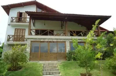 Casa com 5 quartos à venda na Rua Tradição, 1632, Alpes Suiços, Gravatá