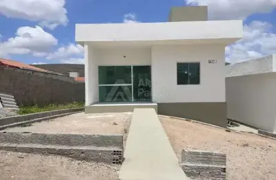 Casa fora de condominio - financiamento bancário ou direto com construtora  - gravatá-pe