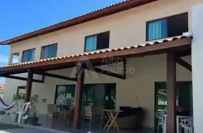 Casa com 5 quartos à venda no Serrambi, Ipojuca 