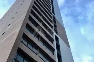 Apartamento com 1 quarto à venda na Avenida Governador Carlos de Lima Cavalcanti, Boa Vista, Recife