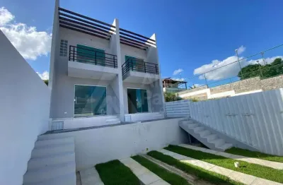 Casa com 2 quartos à venda na Avenida Cícero Batista de Oliveira, 1632, Alpes Suiços, Gravatá