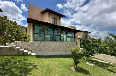 Casa com 3 quartos à venda na Avenida Cícero Batista de Oliveira, 1632, Alpes Suiços, Gravatá